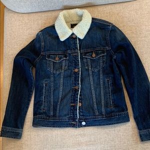 Articles of society jean jacket